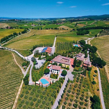 Agriturismo Le Gallozzole Monteriggioni Εξωτερικό φωτογραφία