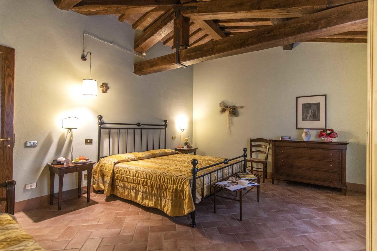 Agriturismo Le Gallozzole Monteriggioni Εξωτερικό φωτογραφία