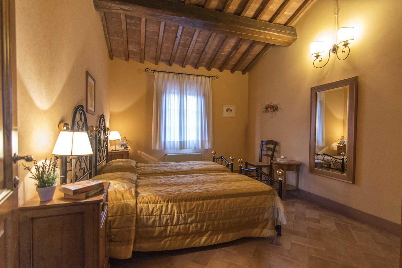 Agriturismo Le Gallozzole Monteriggioni Εξωτερικό φωτογραφία