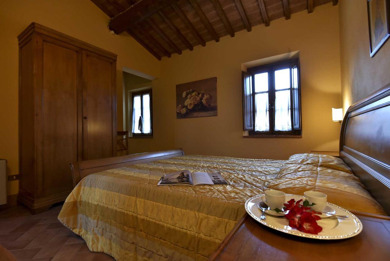Agriturismo Le Gallozzole Monteriggioni Εξωτερικό φωτογραφία