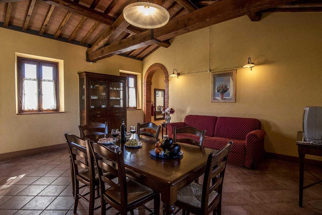Agriturismo Le Gallozzole Monteriggioni Εξωτερικό φωτογραφία