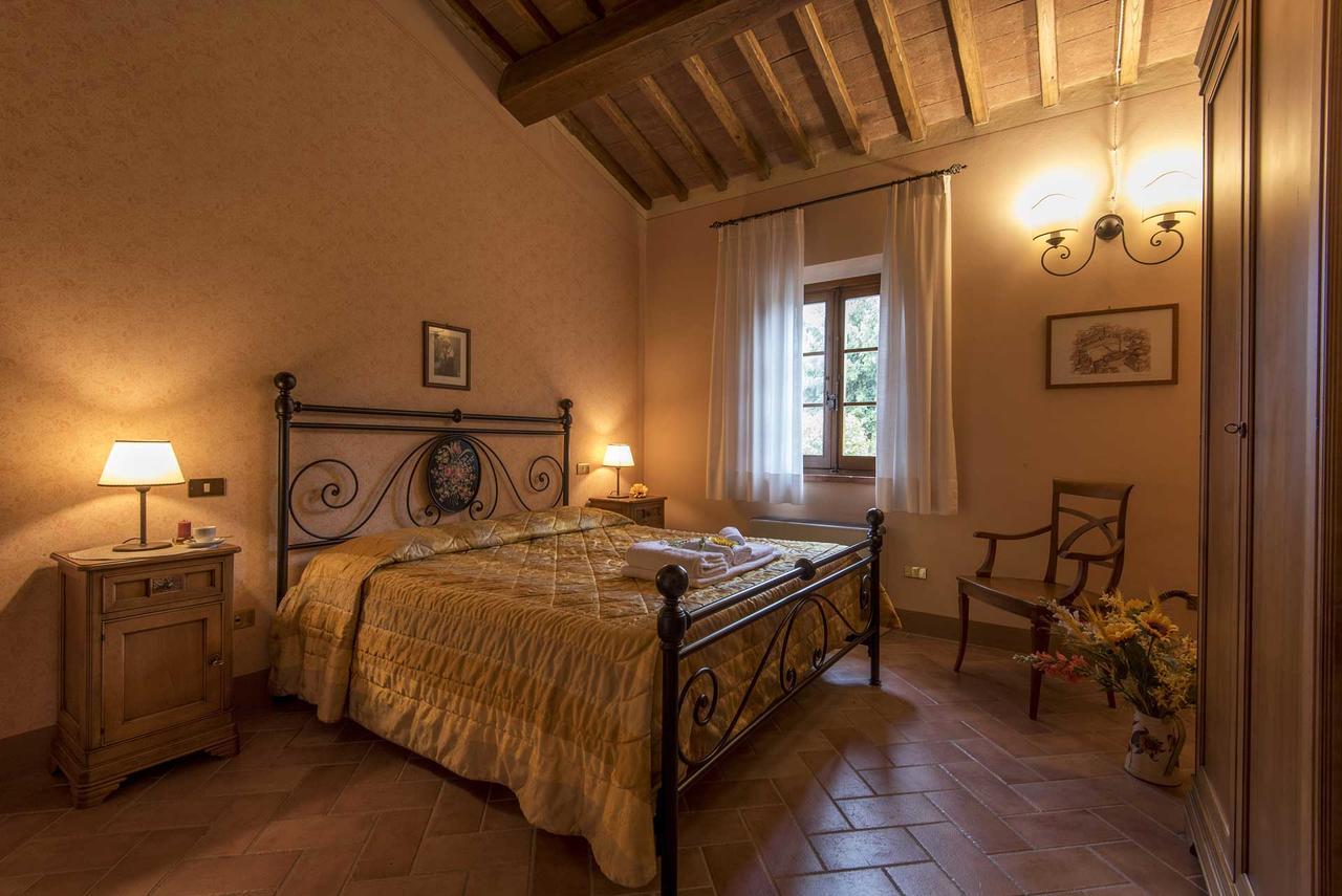 Agriturismo Le Gallozzole Monteriggioni Εξωτερικό φωτογραφία