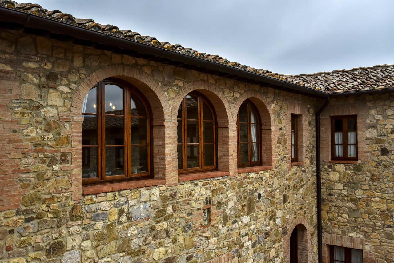Agriturismo Le Gallozzole Monteriggioni Εξωτερικό φωτογραφία