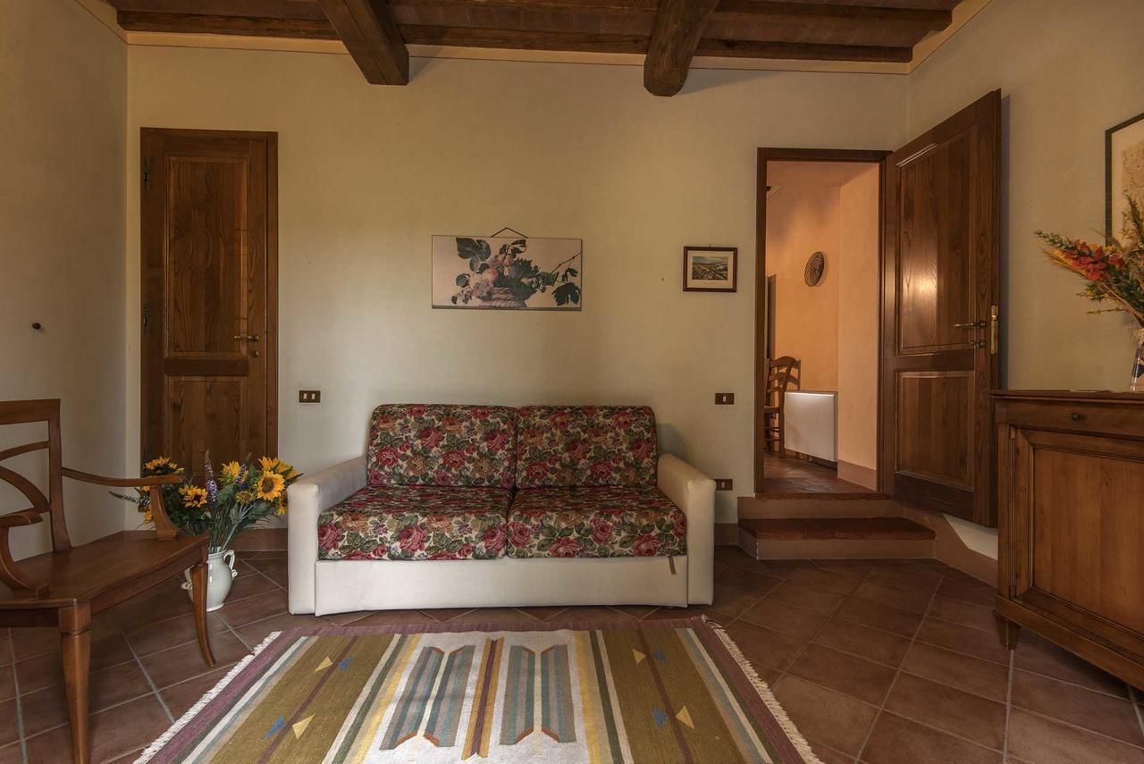 Agriturismo Le Gallozzole Monteriggioni Εξωτερικό φωτογραφία