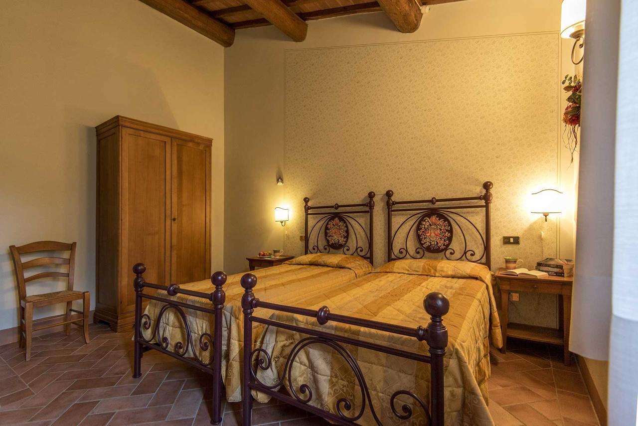 Agriturismo Le Gallozzole Monteriggioni Εξωτερικό φωτογραφία
