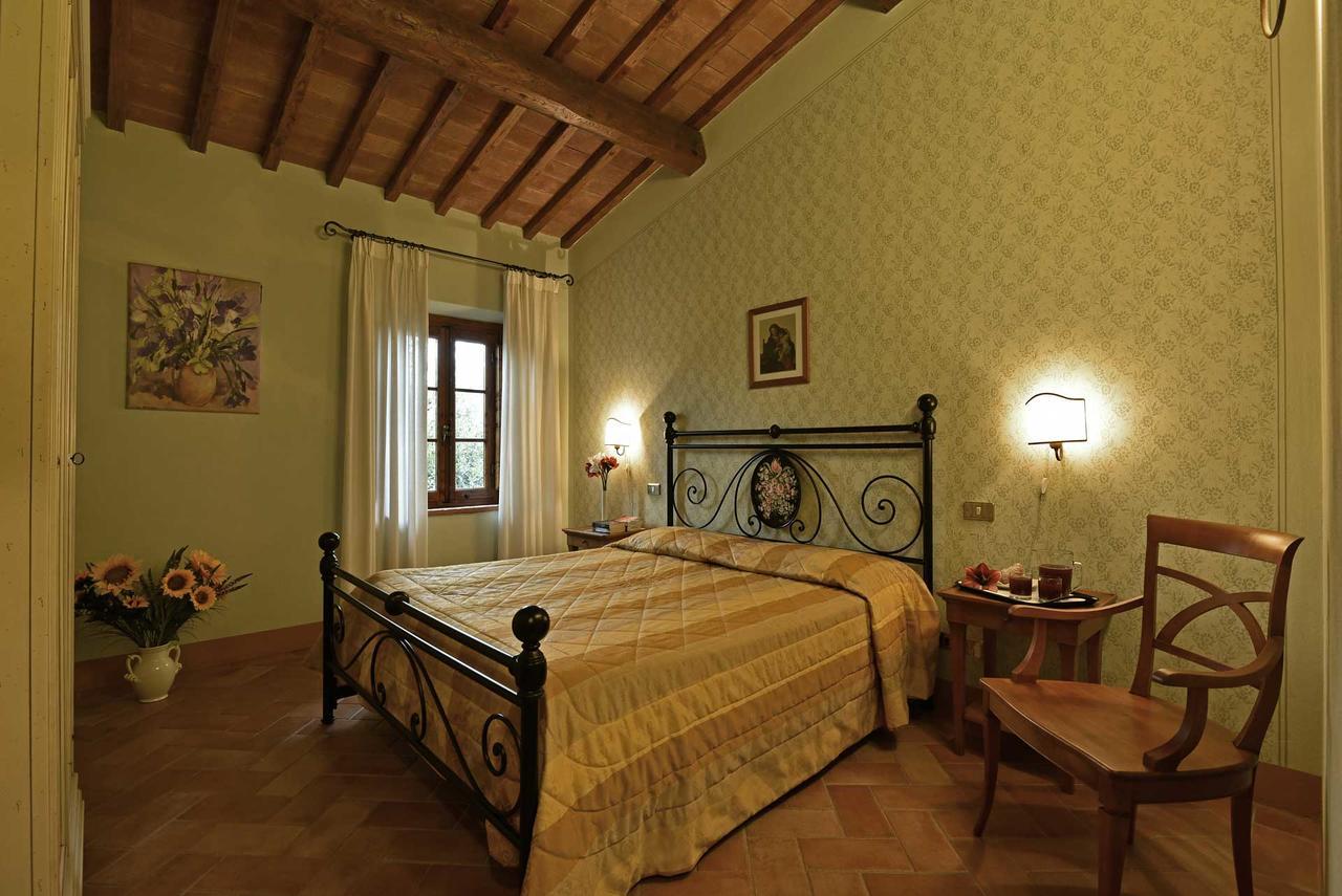 Agriturismo Le Gallozzole Monteriggioni Εξωτερικό φωτογραφία