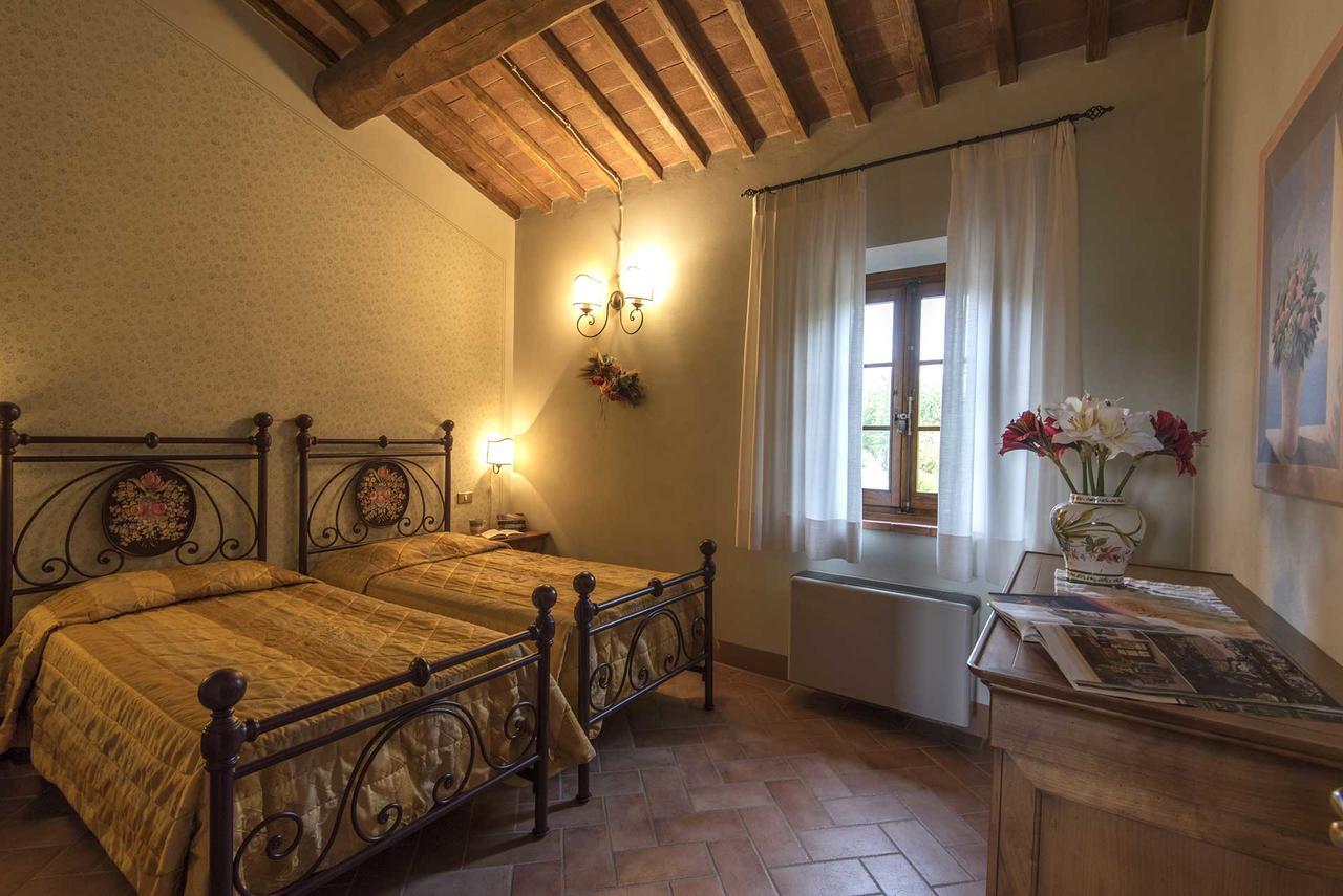 Agriturismo Le Gallozzole Monteriggioni Εξωτερικό φωτογραφία
