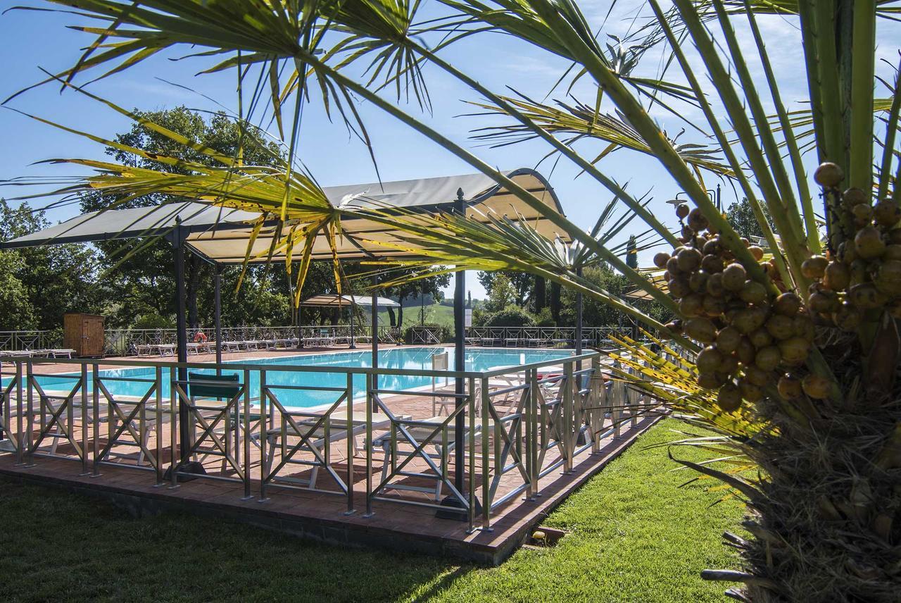 Agriturismo Le Gallozzole Monteriggioni Εξωτερικό φωτογραφία