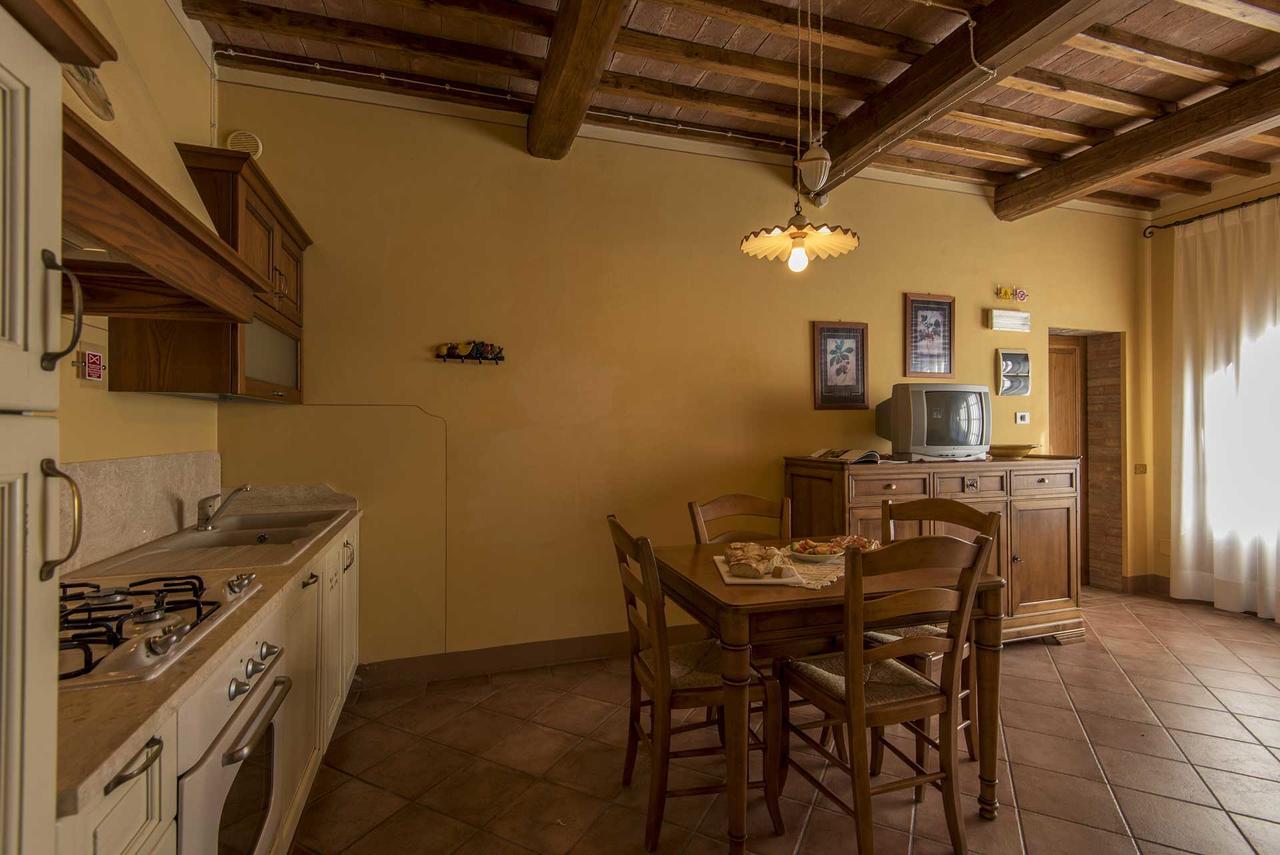 Agriturismo Le Gallozzole Monteriggioni Εξωτερικό φωτογραφία