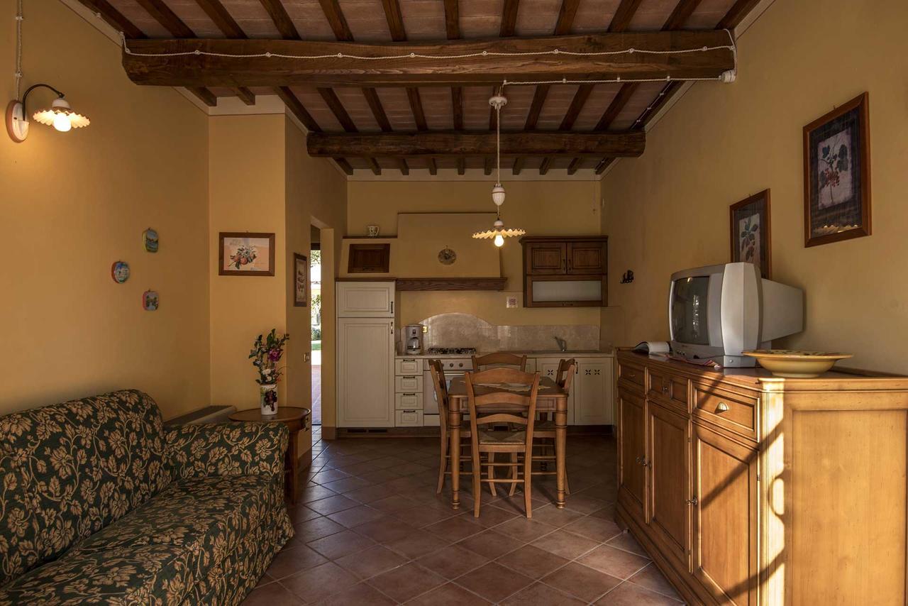 Agriturismo Le Gallozzole Monteriggioni Εξωτερικό φωτογραφία