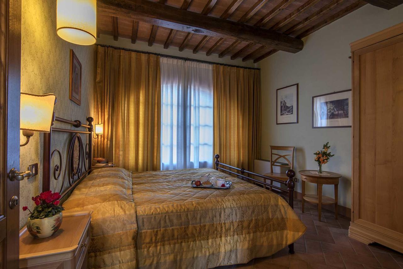 Agriturismo Le Gallozzole Monteriggioni Εξωτερικό φωτογραφία