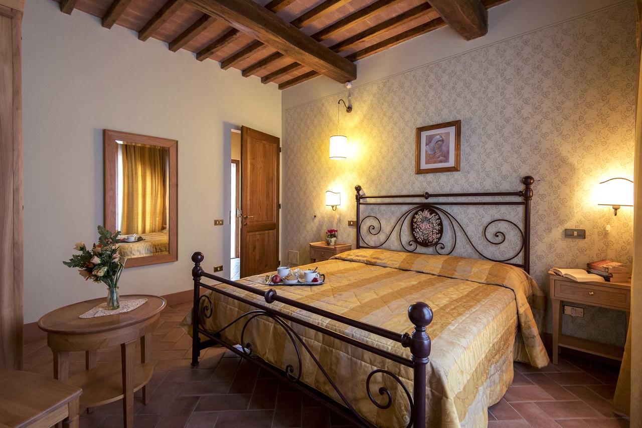Agriturismo Le Gallozzole Monteriggioni Εξωτερικό φωτογραφία