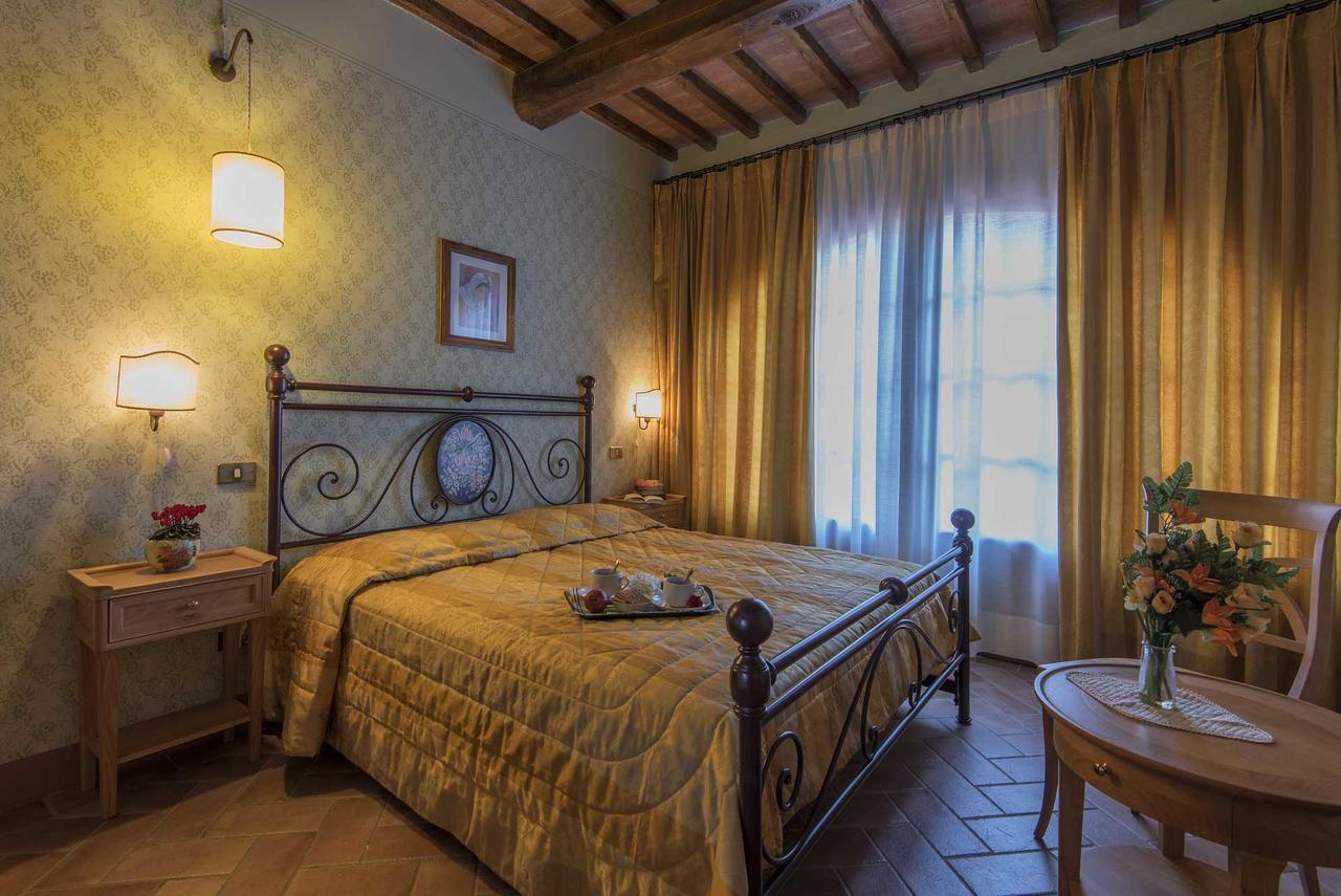 Agriturismo Le Gallozzole Monteriggioni Εξωτερικό φωτογραφία