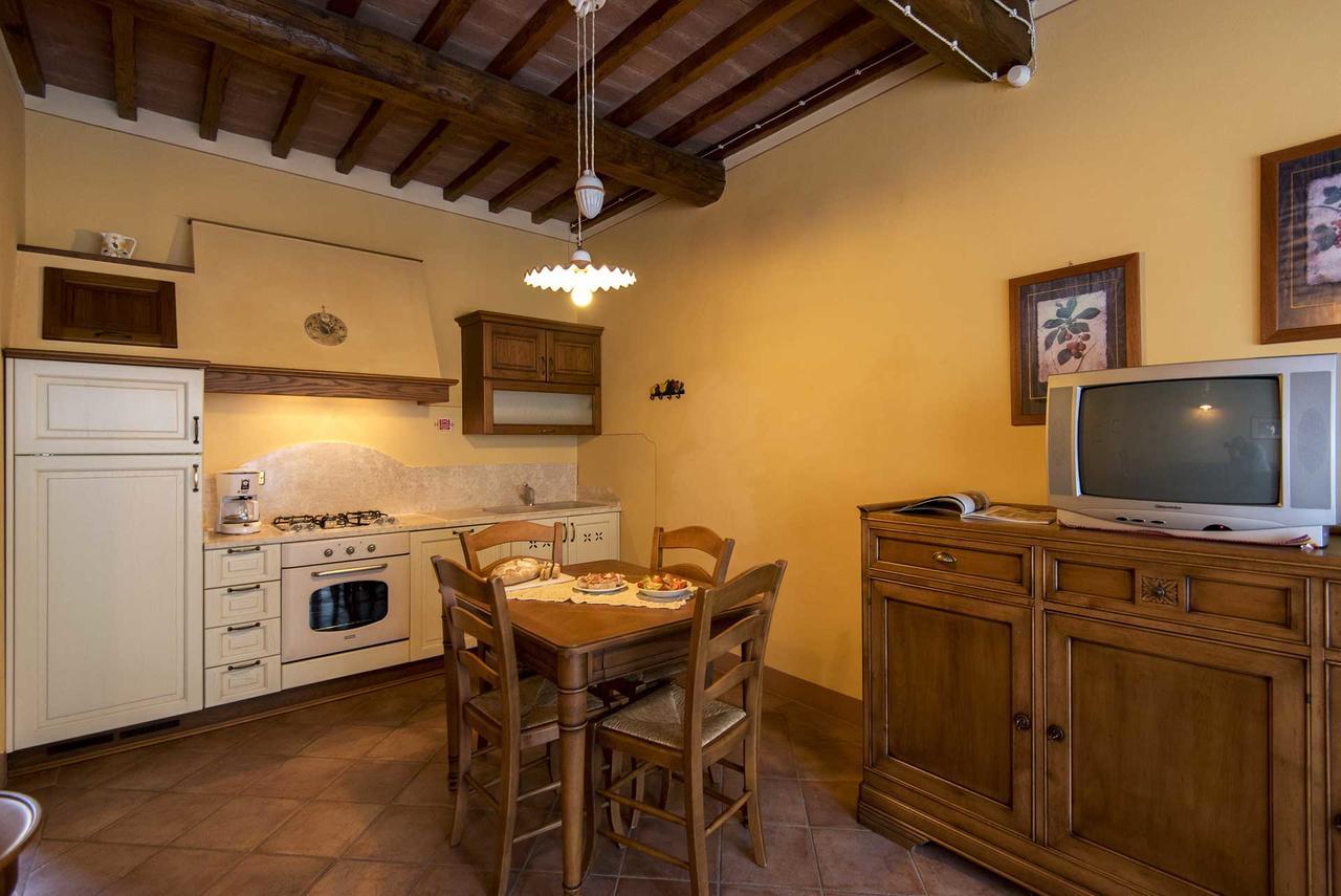 Agriturismo Le Gallozzole Monteriggioni Εξωτερικό φωτογραφία