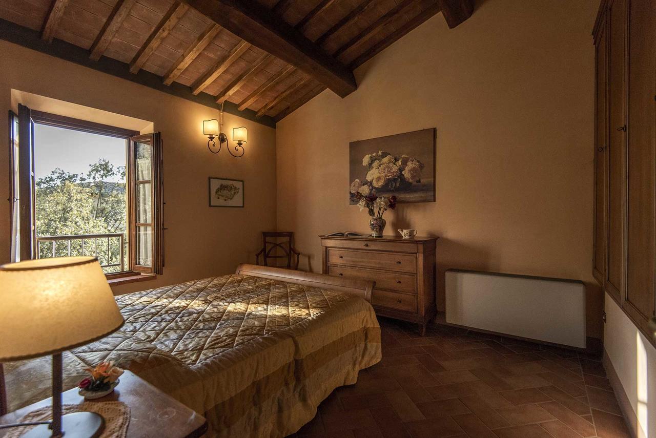 Agriturismo Le Gallozzole Monteriggioni Εξωτερικό φωτογραφία