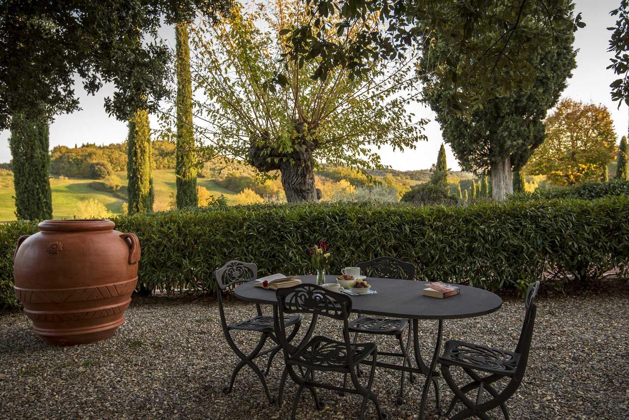 Agriturismo Le Gallozzole Monteriggioni Εξωτερικό φωτογραφία