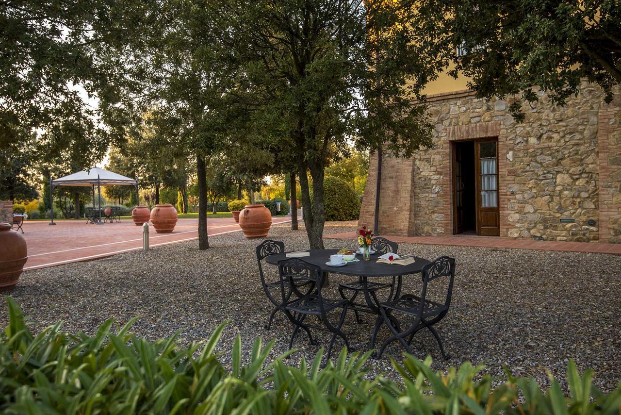 Agriturismo Le Gallozzole Monteriggioni Εξωτερικό φωτογραφία