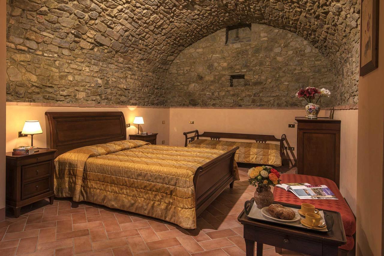 Agriturismo Le Gallozzole Monteriggioni Εξωτερικό φωτογραφία