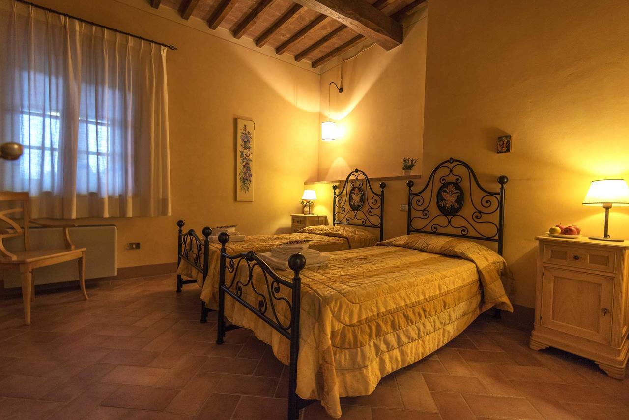 Agriturismo Le Gallozzole Monteriggioni Εξωτερικό φωτογραφία
