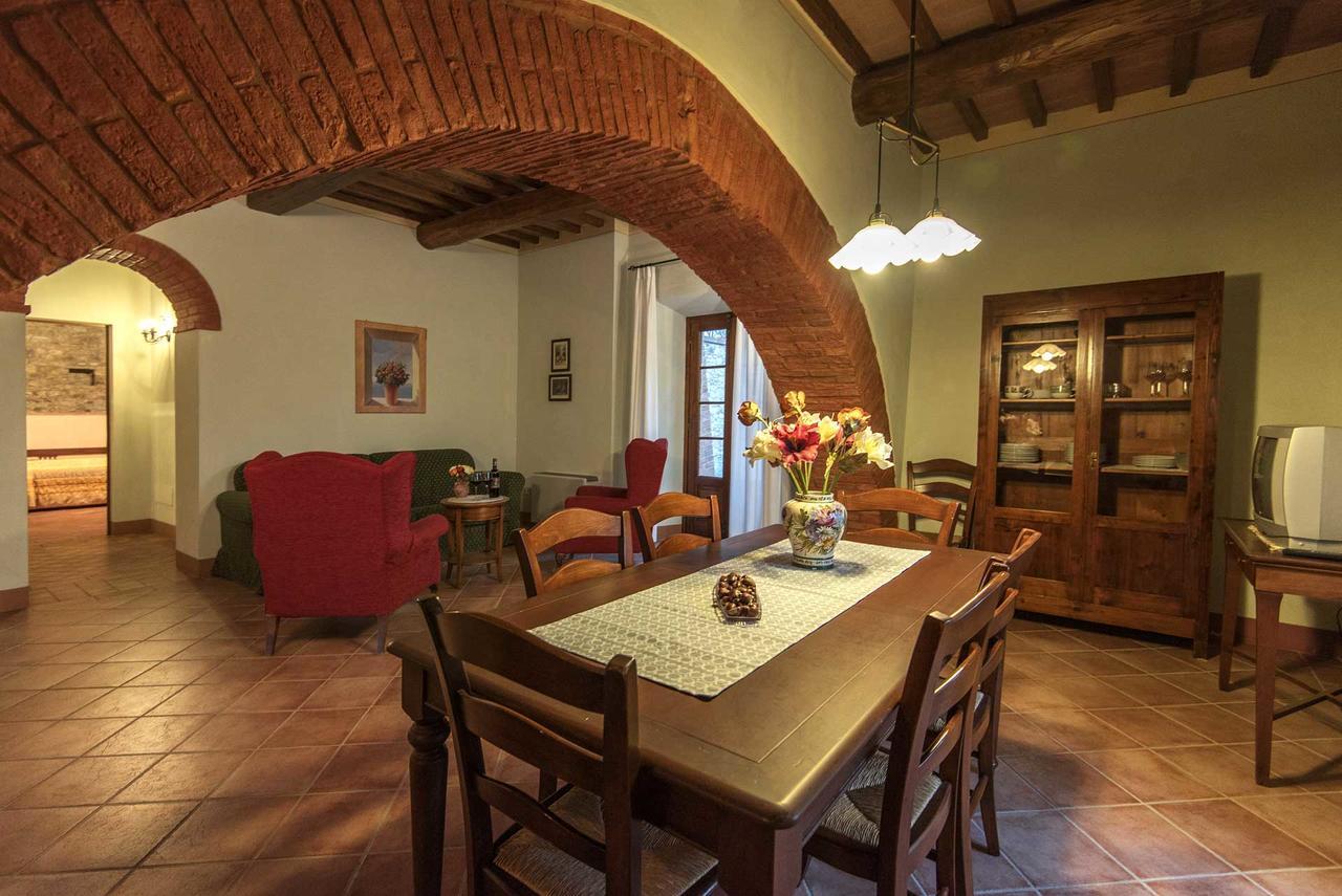 Agriturismo Le Gallozzole Monteriggioni Εξωτερικό φωτογραφία